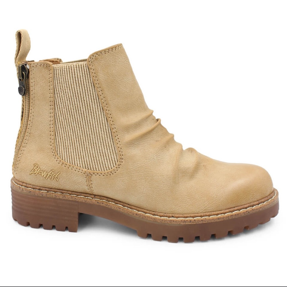 NWT Blowfish Malibu Redsen 2 Chelsea Boot